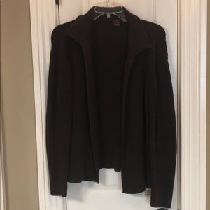 Merona  Brown Cardigan